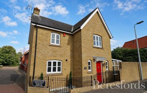 Hall Road, Heybridge, CM9