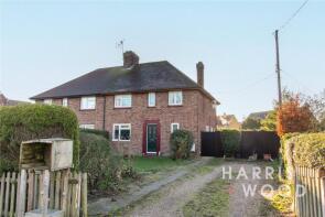 27, Colchester Road, Ardleigh CO7 7NS