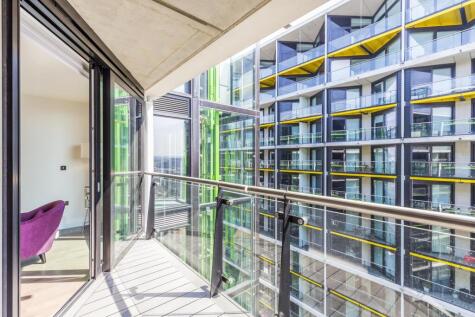 Riverlight Four, Riverlight Quay, Nine Elms, London, SW8