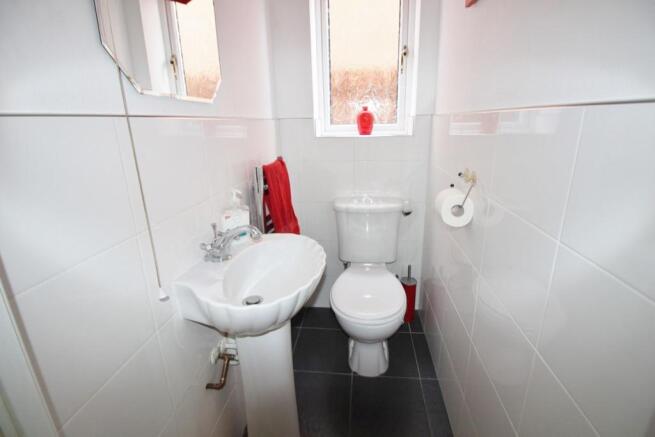 Downstairs WC