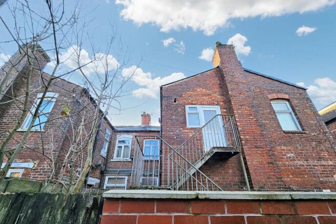 8a & 8B Hector Road, Longsight, Manchester, M13 0QN
