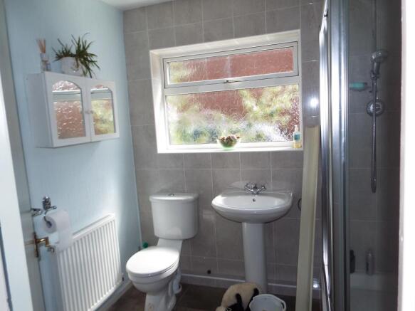 Shower Room