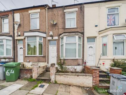 Holt Road, Tranmere
