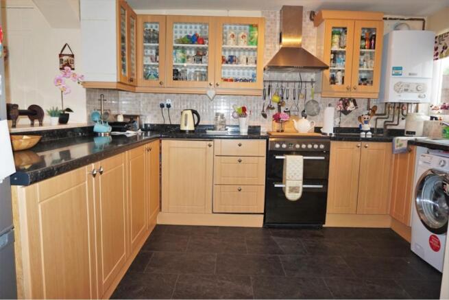 Kitchen / Diner