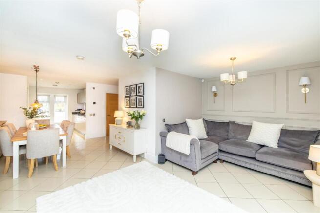 Open Plan Living