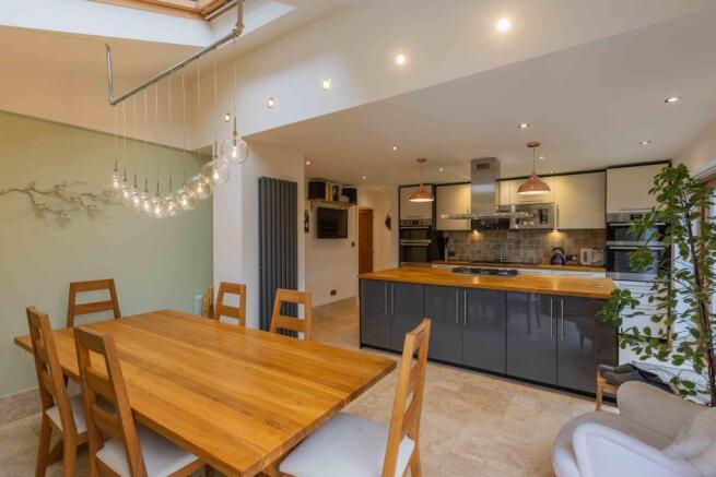 Kitchen - Diner