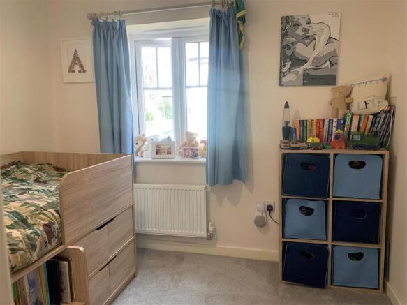 Bedroom Three