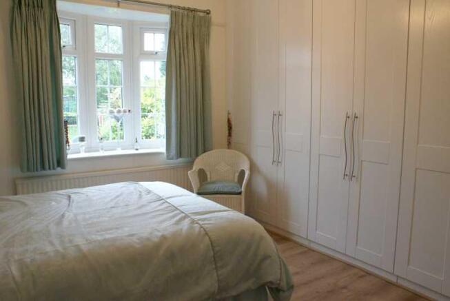 Bedroom One...