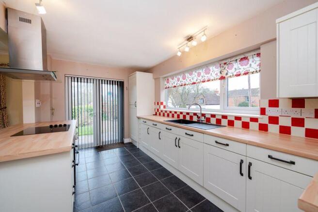 Kitchen area