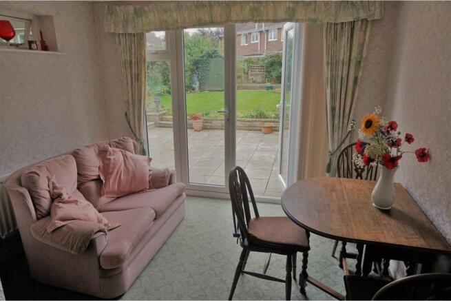 Living / Dining Room