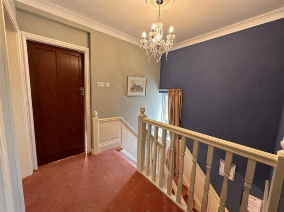 First Floor Landing