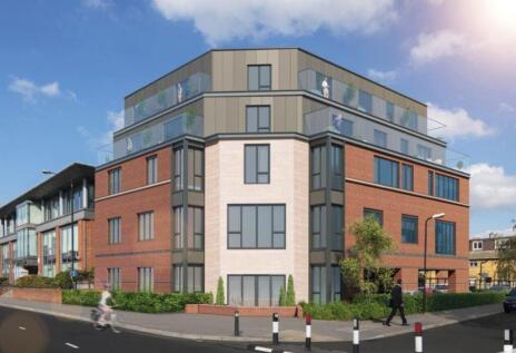 Bath Road, Slough, Berkshire, SL1