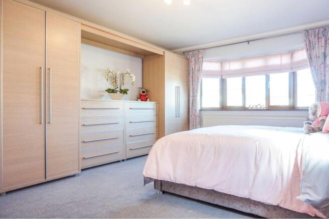 Bedroom Three
