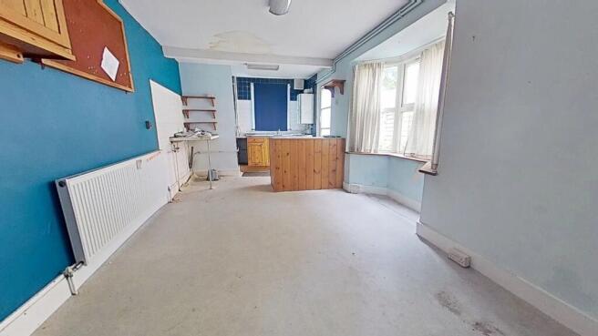 Kitchen Dining Room