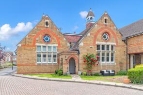 1, Old School Mews, Staines-upon-thames TW18 3HX