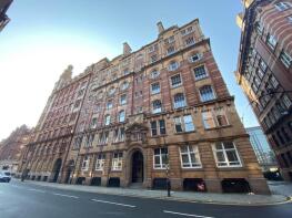 Flat 6, 71 Lancaster House, Whitworth Street, Manchester M1 6LQ