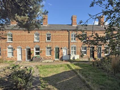 Willow Cottages, Belle Vue, Shrewsbury