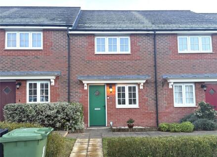 Gala Drive, Stourport-on-Severn, Worcestershire