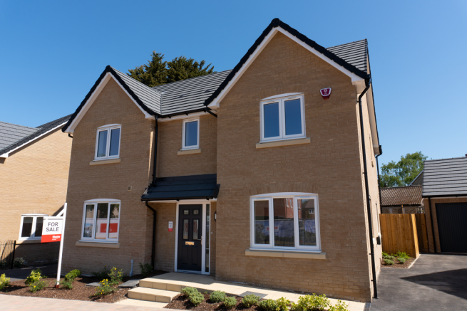 The Wilstead Plot 32