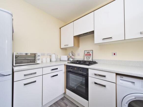 Fitted Kitchen...