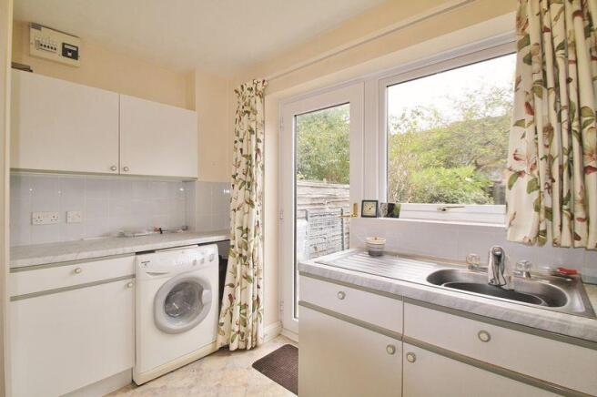 Kitchen/Utility