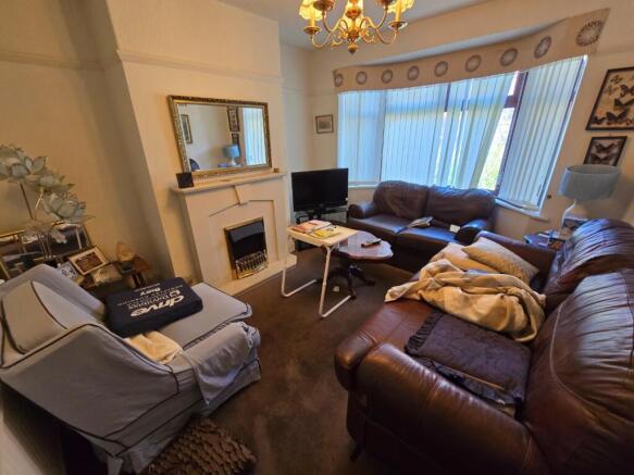Rear Reception Room