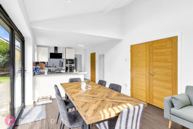 Dining Kitchen