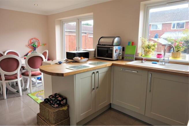 Kitchen/Diner