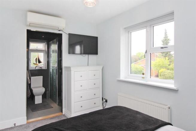 Bedroom Two Ensuite