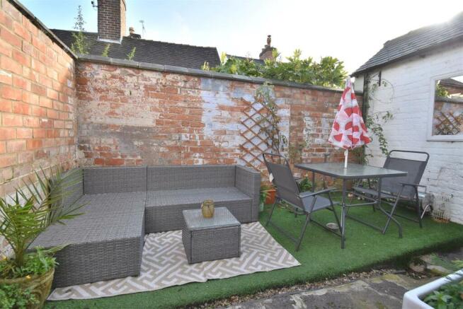 Private Garden