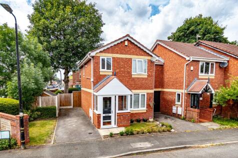 St Clements Fold, Urmston, Manchester, M41