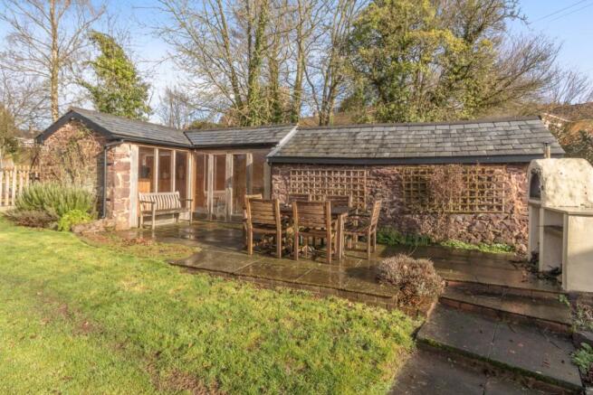 Garden Room