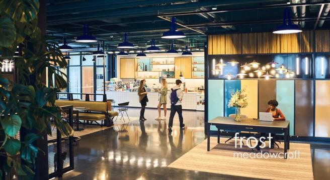 The Light Box Power Road Chiswick W4 office to l