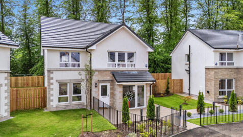 Plot 20 The Islay, The Meadows, Johnstone