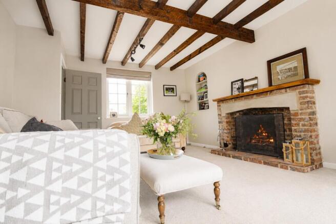 Formal Reception Room 