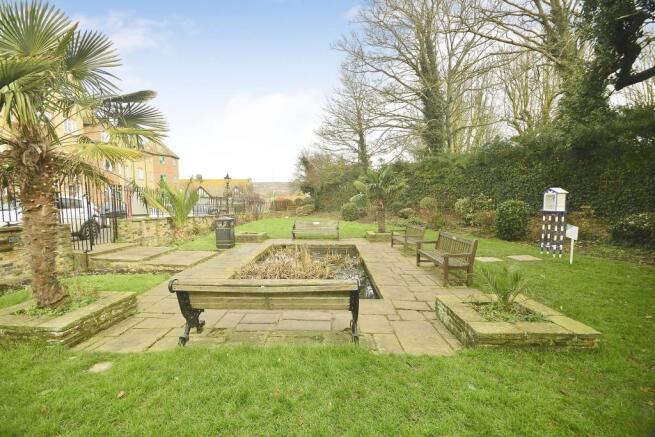 Outside Area
