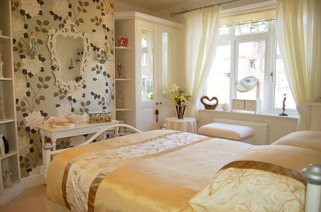 Bedroom two
