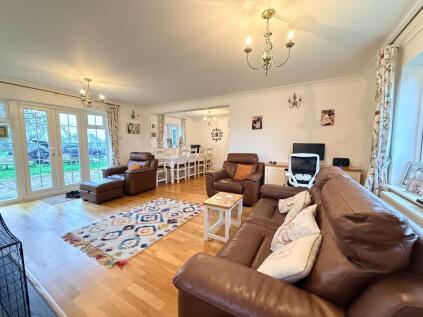 Park Common, Kenninghall, NR16 - Detached family home set over 2 1/2 acres