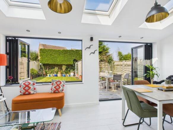 Dining/Family Room
