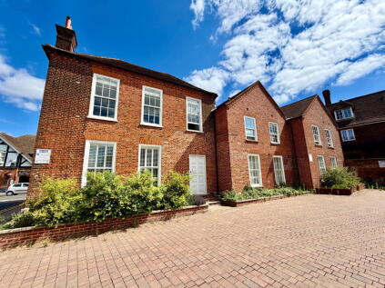 Ivy House, High Street, Bushey, WD23