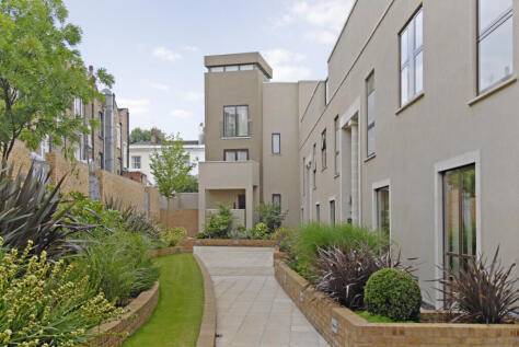 Collection Place, Boundary Road, St John's Wood, London, NW8