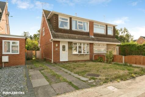Lansdowne Road, Crewe, CW1