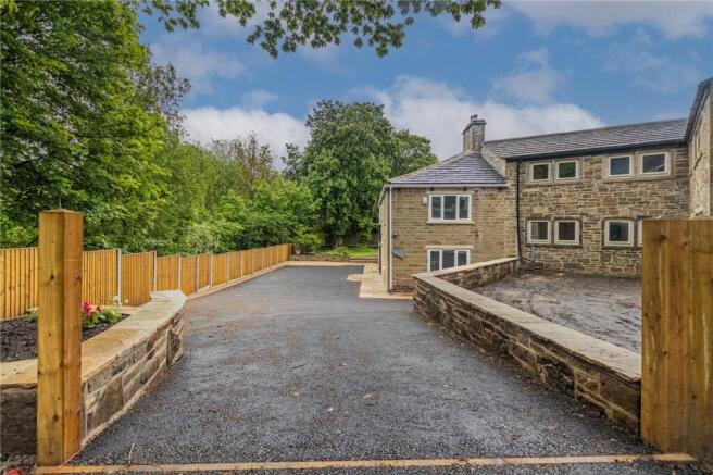 3-bed semi-detached on Garden Cottage, Whitworth, Rochdale, Lancashire, OL12, £350,000