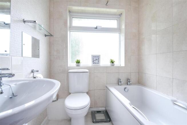 Family Bathroom