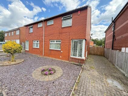Somerset Road, Hanley, Stoke on Trent, ST1 2BH