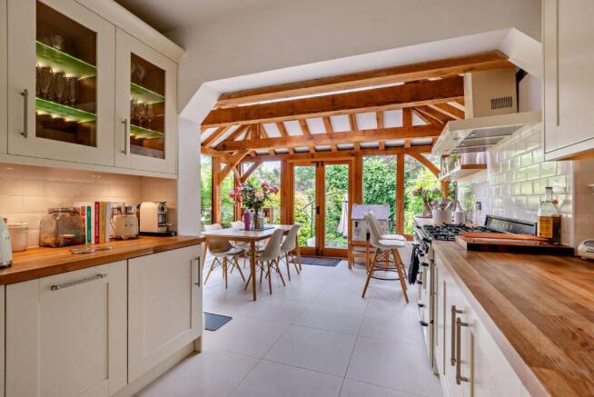 Dining Kitchen