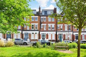 Flat 3, 40, Primrose Gardens, London NW3 4TP