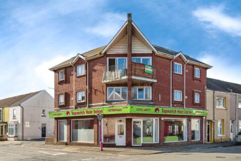 Beach Street, Swansea, SA1