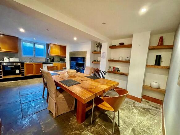Dining Kitchen