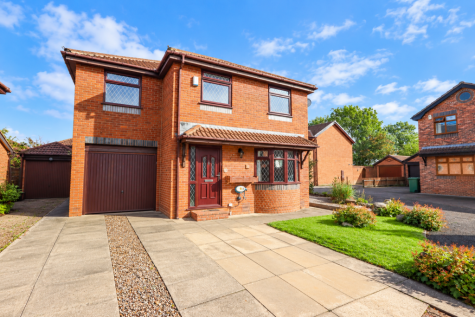 Royal Troon Court, Kirkham, Preston, PR4